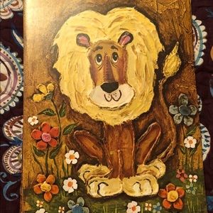 Set of 4 Vintage Edna Viera lithograph prints